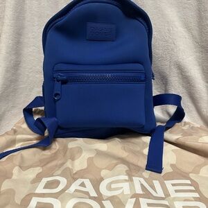 Dagne Dover Small Blue Dakota Backpack